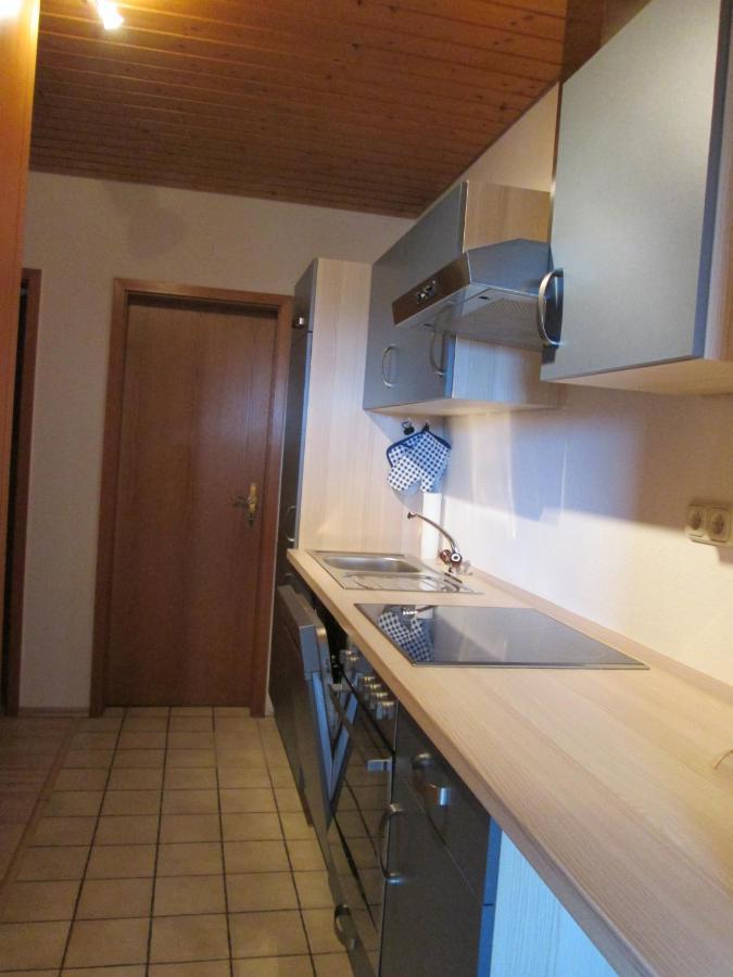 Ferienwohnung Haus Finkbeiner Книбис Екстериор снимка