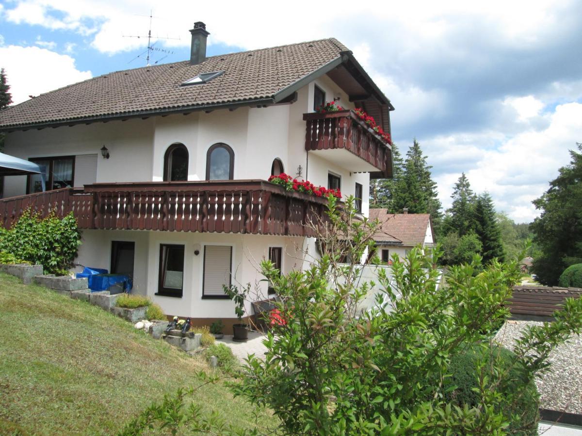 Ferienwohnung Haus Finkbeiner Книбис Екстериор снимка