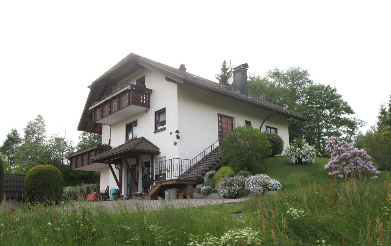 Ferienwohnung Haus Finkbeiner Книбис Екстериор снимка