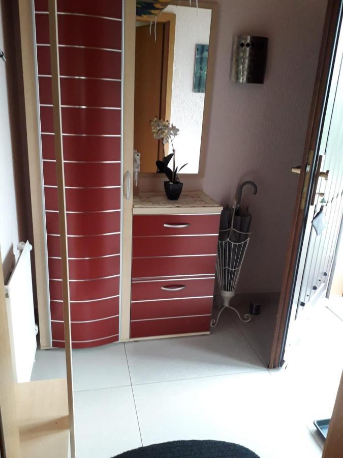Ferienwohnung Haus Finkbeiner Книбис Екстериор снимка