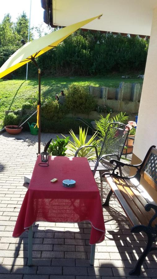 Ferienwohnung Haus Finkbeiner Книбис Екстериор снимка