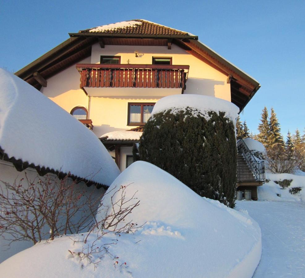 Ferienwohnung Haus Finkbeiner Книбис Екстериор снимка